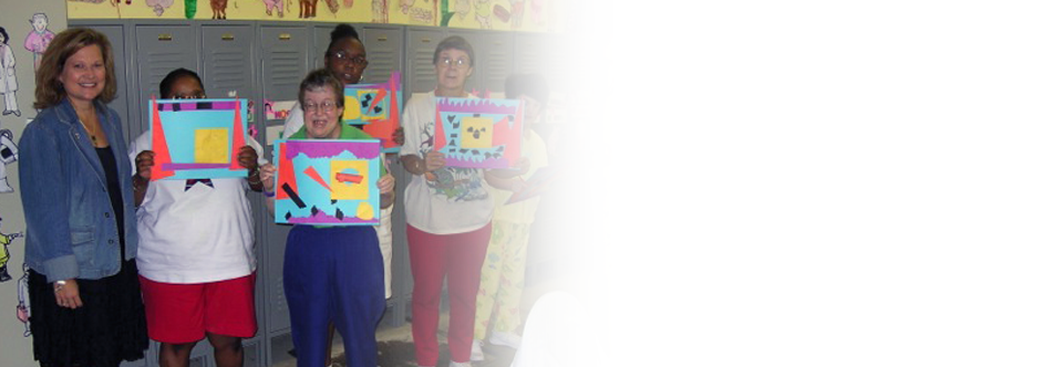 Fostering Resilience Through Art for Special  Needs Populations